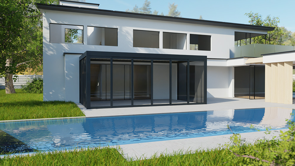 Detaily ARTOSI SLIDE PANELS
